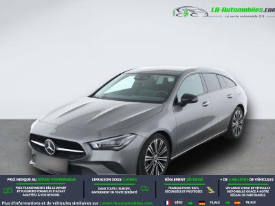Mercedes CLA Shooting Break 220 d BVA