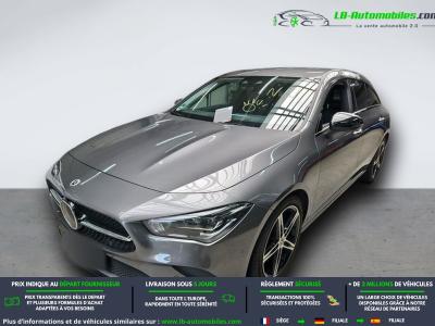 Mercedes CLA Shooting Break 220 d BVA
