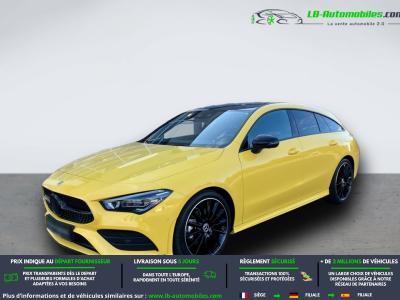 Mercedes CLA Shooting Break 220 d BVA