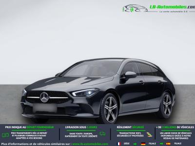 Mercedes CLA Shooting Break 220 d BVA