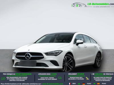 Mercedes CLA Shooting Break 250 BVA 4Matic