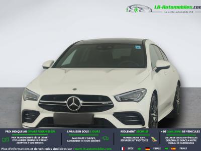 Mercedes CLA Shooting Break 35 AMG BVA 4Matic