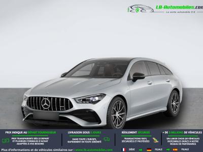 Mercedes CLA Shooting Break 35 AMG BVA 4Matic
