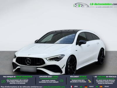 Mercedes CLA Shooting Break 35 AMG BVA 4Matic