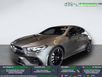 Mercedes CLA Shooting Break 35 AMG BVA 4Matic