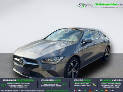 Mercedes CLA Shooting Break 250 e BVA