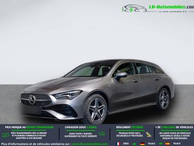Mercedes CLA Shooting Break 250 e BVA
