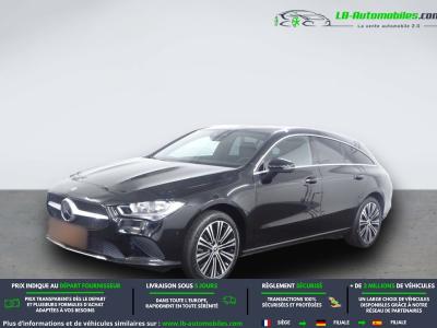 Mercedes CLA Shooting Break 250 e BVA