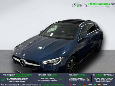 Mercedes CLA Shooting Break 250 e BVA