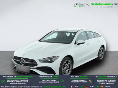 Mercedes CLA Shooting Break 250 e BVA