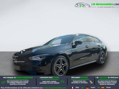 Mercedes CLA Shooting Break 220 d BVA