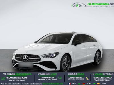 Mercedes CLA Shooting Break 220 d BVA