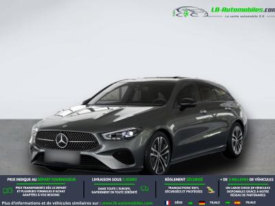 Mercedes CLA Shooting Break 220 d BVA
