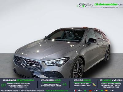 Mercedes CLA Shooting Break 220 d BVA