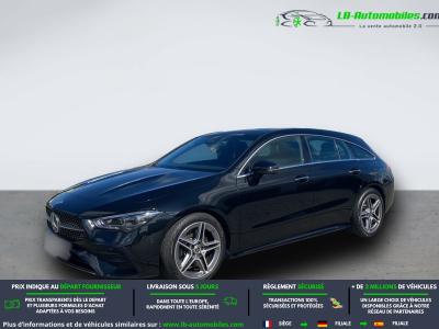 Mercedes CLA Shooting Break 250 BVA 4Matic