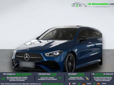 Mercedes CLA Shooting Break 250 BVA 4Matic