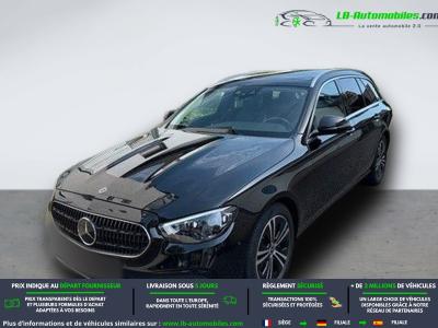Mercedes Classe E Break 220 d BVA 4-Matic