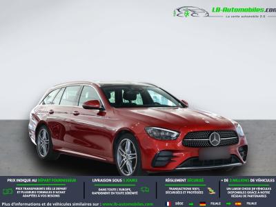 Mercedes Classe E Break 220 d BVA 4-Matic