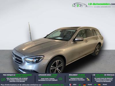 Mercedes Classe E Break 220 d BVA 4-Matic