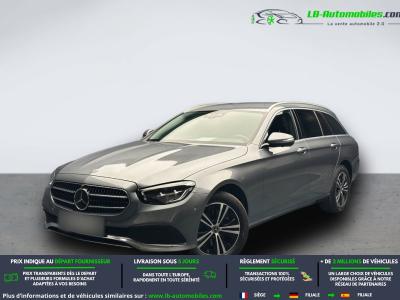 Mercedes Classe E Break 220 d BVA 4-Matic