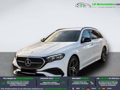 Mercedes Classe E Break 220 d BVA 4-Matic