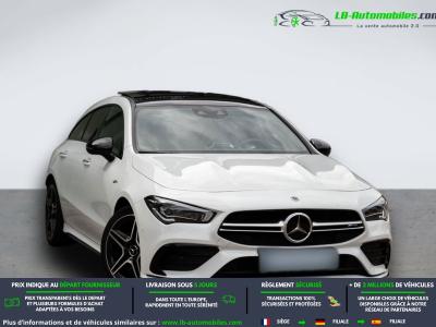 Mercedes CLA Shooting Break 35 AMG BVA 4Matic