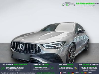 Mercedes CLA Shooting Break 35 AMG BVA 4Matic