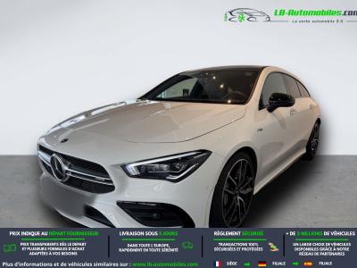 Mercedes CLA Shooting Break 35 AMG BVA 4Matic