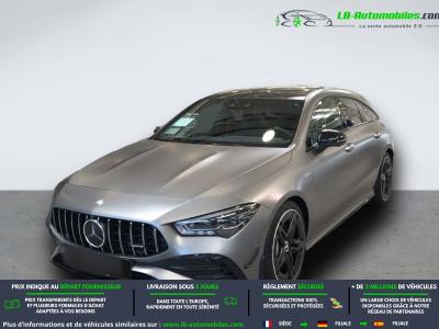 Mercedes CLA Shooting Break 35 AMG BVA 4Matic