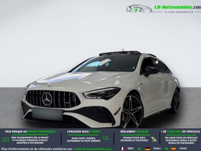 Mercedes CLA Shooting Break 35 AMG BVA 4Matic