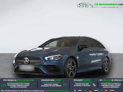 Mercedes CLA Shooting Break 250 e BVA