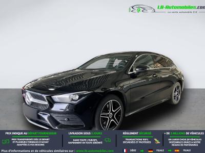 Mercedes CLA Shooting Break 250 e BVA