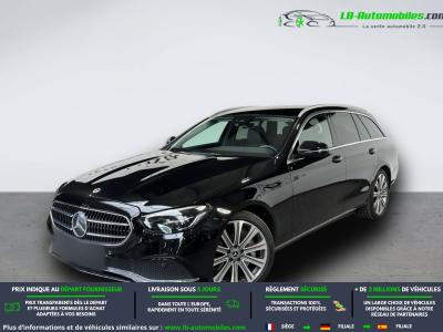 Mercedes Classe E Break 400 d BVA 4-Matic