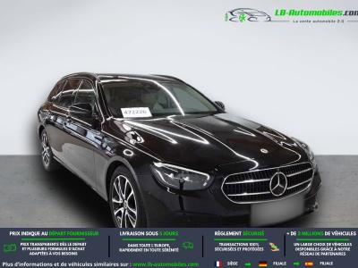 Mercedes Classe E Break 400 d BVA 4-Matic
