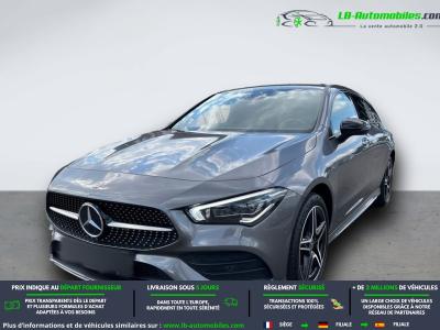 Mercedes CLA Shooting Break 250 e BVA