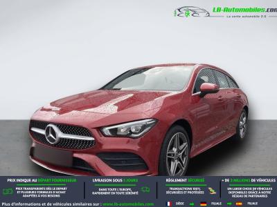 Mercedes CLA Shooting Break 250 e BVA