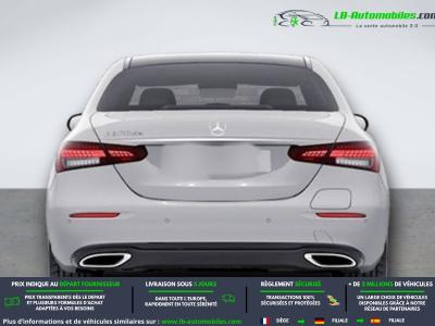Mercedes Classe E Break 400 d BVA 4-Matic
