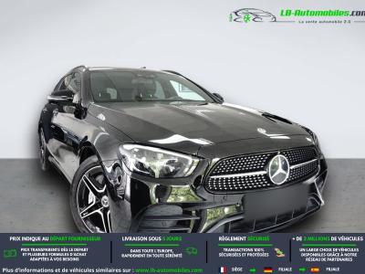 Mercedes Classe E Break 400 d BVA 4-Matic