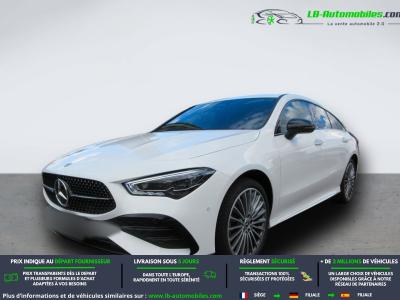 Mercedes CLA Shooting Break 250 e BVA