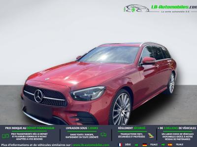 Mercedes Classe E Break 400 d BVA 4-Matic
