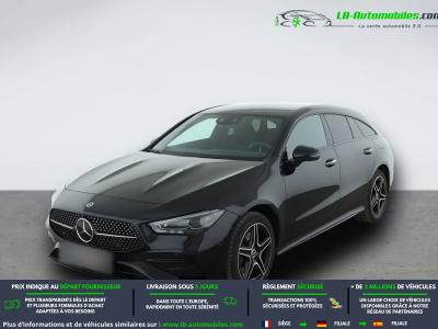 Mercedes CLA Shooting Break 250 e BVA