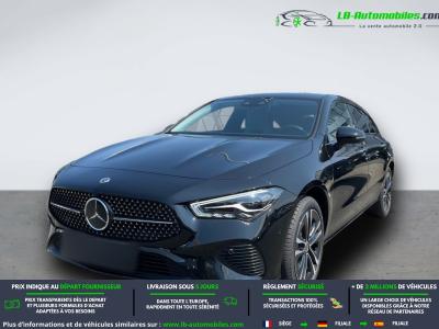 Mercedes CLA Shooting Break 250 e BVA