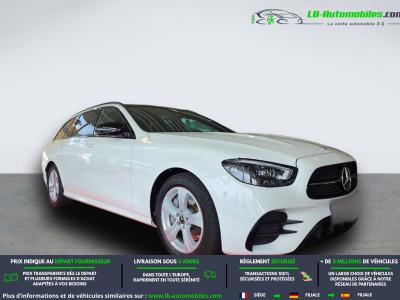 Mercedes Classe E Break 220 d BVA 4-Matic