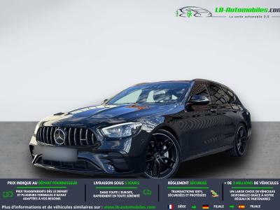 Mercedes Classe E Break 53 AMG BVA 4-Matic+