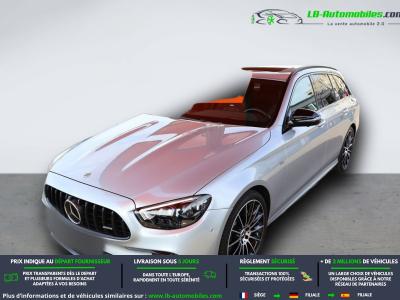 Mercedes Classe E Break 53 AMG BVA 4-Matic+