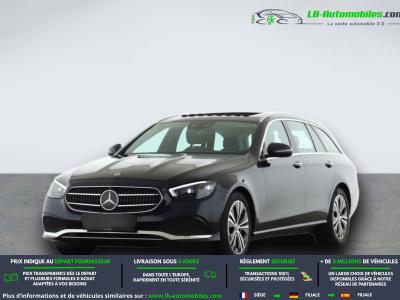 Mercedes Classe E Break 400 d BVA 4-Matic