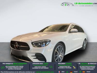 Mercedes Classe E Break 400 d BVA 4-Matic