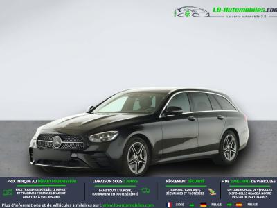 Mercedes Classe E Break 400 d BVA 4-Matic