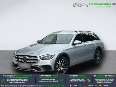 Mercedes Classe E Break 400 d BVA 4-Matic