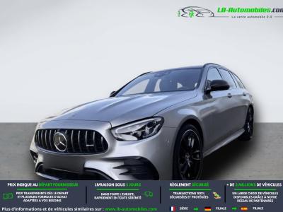 Mercedes Classe E Break 53 AMG BVA 4-Matic+